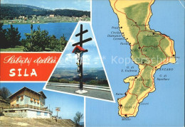 72382298 Sila Calabria Kreuz Gebaeude   - Autres & Non Classés