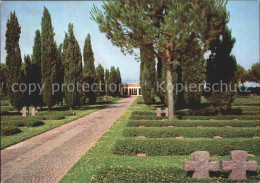 72382295 Pomezia Deutscher Soldatenfriedhof  Pomezia - Other & Unclassified