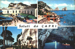 72382284 Capri Markt Teilansichten  Capri - Other & Unclassified