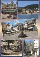 72382201 Linz Donau Marktplatz Fachwerkhaeuser Burgplatz Linz - Andere & Zonder Classificatie