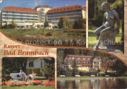 72382199 Bad Brambach Doktor Ebel Fachklinik Parkhotel Kurpark Bad Brambach - Bad Brambach