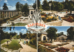 72382189 Bad Steben Kurpark Bad Steben - Bad Steben