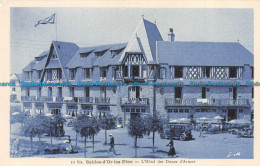 R155589 Sables D Or Les Pins. L Hotel Des Dunes D Armor. G. Thaumoux - World