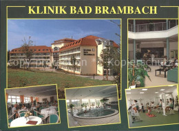 72382185 Bad Brambach Klinik Foyer Cafeteria  Bad Brambach - Bad Brambach