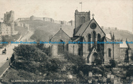 R155590 Scarborough. St. Marys Church. Queen. 1905 - World
