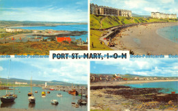 R155597 Port St. Mary. I. O. M. Multi View - World