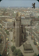 72382157 Berlin Kaiser Wilhelm-Gedaechtniskirche Berlin - Autres & Non Classés