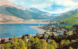R155606 Arrochar And The Head Of Loch Long - World