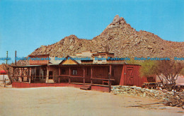 R155607 Pinnacle Peak. Charles Appel. Dexter - World