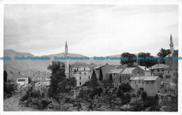 R155610 Old Postcard. Village Near The Mountains. Jerome - World