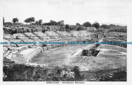 R155628 Siracusa. Anfiteatro Romano - World