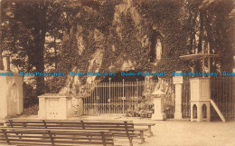 R155630 Edegem. Grotte De N. D. De Lourdes. Vue De La Grotte. Ern. Thill. Nels - World