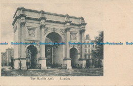 R155649 The Marble Arch. London - Autres & Non Classés