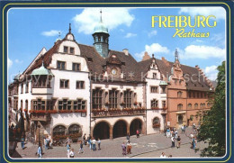 72382068 Freiburg Breisgau Rathaus Freiburg Breisgau - Freiburg I. Br.