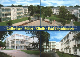 72382053 Bad Oeynhausen Gollwitzer-Meier-Klinik Bad Oeynhausen - Bad Oeynhausen