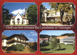 72382045 Bad Liebenstein Evangelische Kirche Haus Feodora Bad Liebenstein - Bad Liebenstein