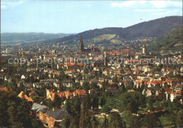 72381991 Freiburg Breisgau Gesamtansicht Freiburg Breisgau - Freiburg I. Br.