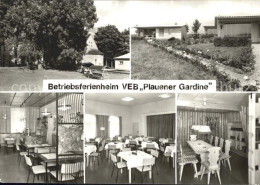 72381971 Remtengruen Adorf Betriebsferienheim Plauener Gardiene Remtengruen Ador - Otros & Sin Clasificación