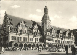 72381923 Leipzig Altes Rathaus Leipzig - Leipzig