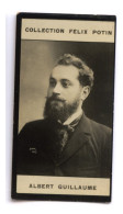 Collection FELIX POTIN N° 1 (1898-1908) : Albert GUILLAUME, Peintre - 611022 - Alte (vor 1900)