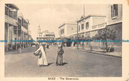 R155708 Suez. The Governorat - World