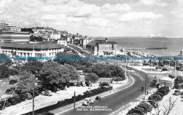 R155732 The Pier Approach And Bay. Bournemouth. Thunder And Clayden. Sunray. RP. - World