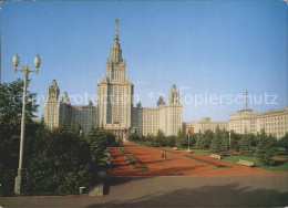 72381697 Moskau Moscou Universitaet Leninhuegel Moskau Moscou - Russia