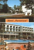 72381667 Porec Plava Laguna Hotel Parentium  Croatia - Croacia