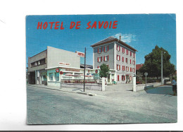 CPM DPT 74 ANNEMASSE , HOTEL DE SAVOIE - Annemasse