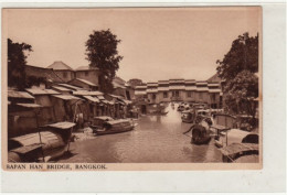 Thailand / Bangkok Postcards - Tailandia