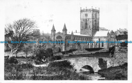 R155795 St. Davids Cathedral. RP. 1967 - World