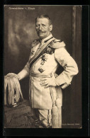 AK Heerführer Generaloberst Von Einem In Uniform Mit Orden  - War 1914-18