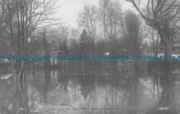 R155813 Crue De La Seine. Janvier 1910 Paris. Bois De Boulogne. Electrophot - Monde