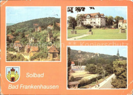 72381502 Bad Frankenhausen Kreisheimatmuseum Soleschwimmbad Bad Frankenhausen - Bad Frankenhausen