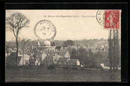 CPA Neuvy-St-Sépulchre, Vue D`ensemble  - Altri & Non Classificati