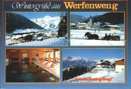 72381495 Werfenweng Steinberghof Hotel Restaurant Werfenweng - Sonstige & Ohne Zuordnung