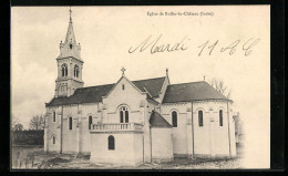 CPA Ruffec-le-Chateau, Eglise  - Other & Unclassified