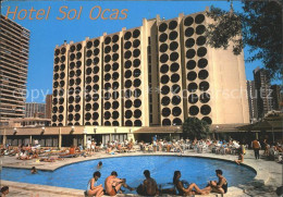 72381484 Benidorm Hotel Sol Ocas  - Autres & Non Classés