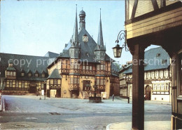 72381456 Wernigerode Harz Rathaus Wernigerode - Wernigerode