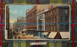 R155830 Campbell. Sauchiehall St Looking West. Glasgow. J. M. And Co. Caledonia - World