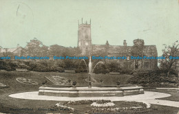 R155831 Huddersfield. Greenhead Park. Dainty. 1904 - World