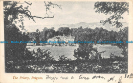 R155834 The Priory Reigate. 1903 - World