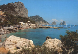 72379391 Capri Marina Piccola E Monte Castiglione Capri - Other & Unclassified