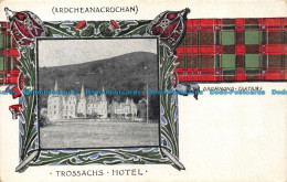 R155850 Trossachs Hotel. Shearer - World