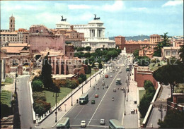 72379369 Roma Rom Via Dei Fori Imperiali Firenze - Otros & Sin Clasificación