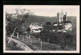 AK Kordel, Blick Auf Burg Ramstein  - Andere & Zonder Classificatie