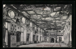 AK Weikersheim, Innenansicht Rittersaal Im Schloss  - Other & Unclassified