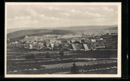 AK Lugsteinhof /Georgenfeld-Zinnwald, Ortsansicht Mit Umland  - Other & Unclassified