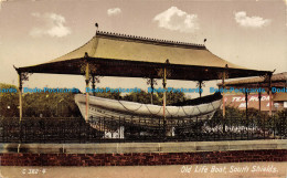 R155864 Old Life Boat. South Shields. Rotary. 1925 - World