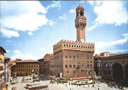 72379353 Firenze Florenz Piazza Della Signoria  - Otros & Sin Clasificación